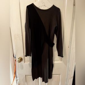 Unique Japanese Sweater Tunic